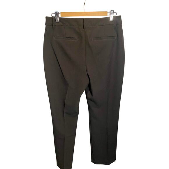 Express Editor Women's Black Slacks Size 10S - Picture 4 of 5